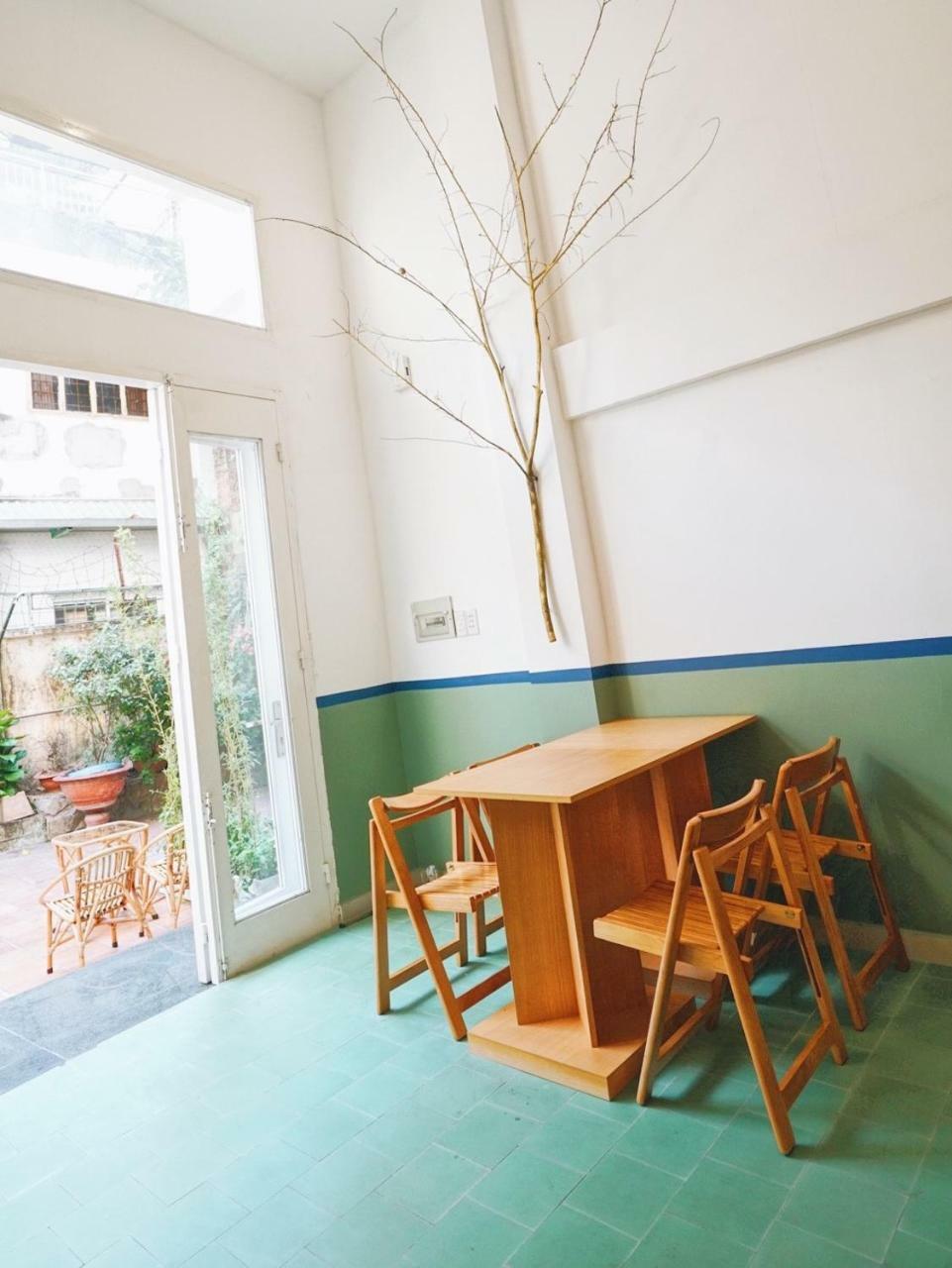 Rest House - Pink Church Hotel Ho Chi Minh City Exterior photo