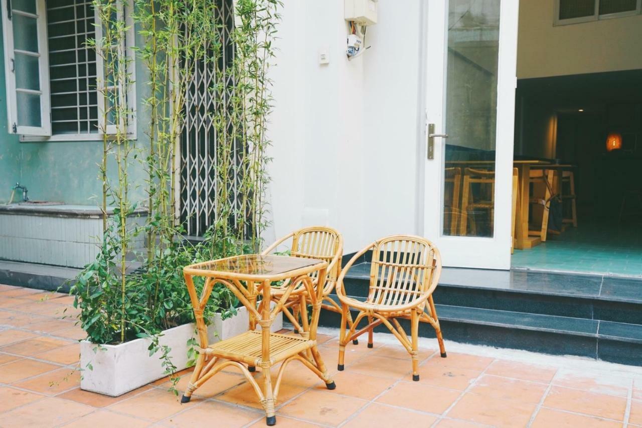 Rest House - Pink Church Hotel Ho Chi Minh City Exterior photo