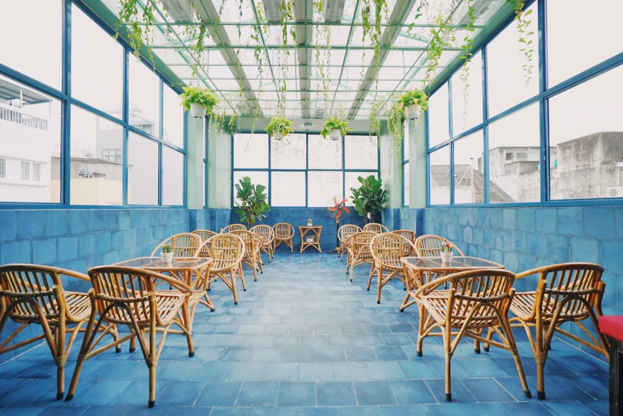 Rest House - Pink Church Hotel Ho Chi Minh City Exterior photo
