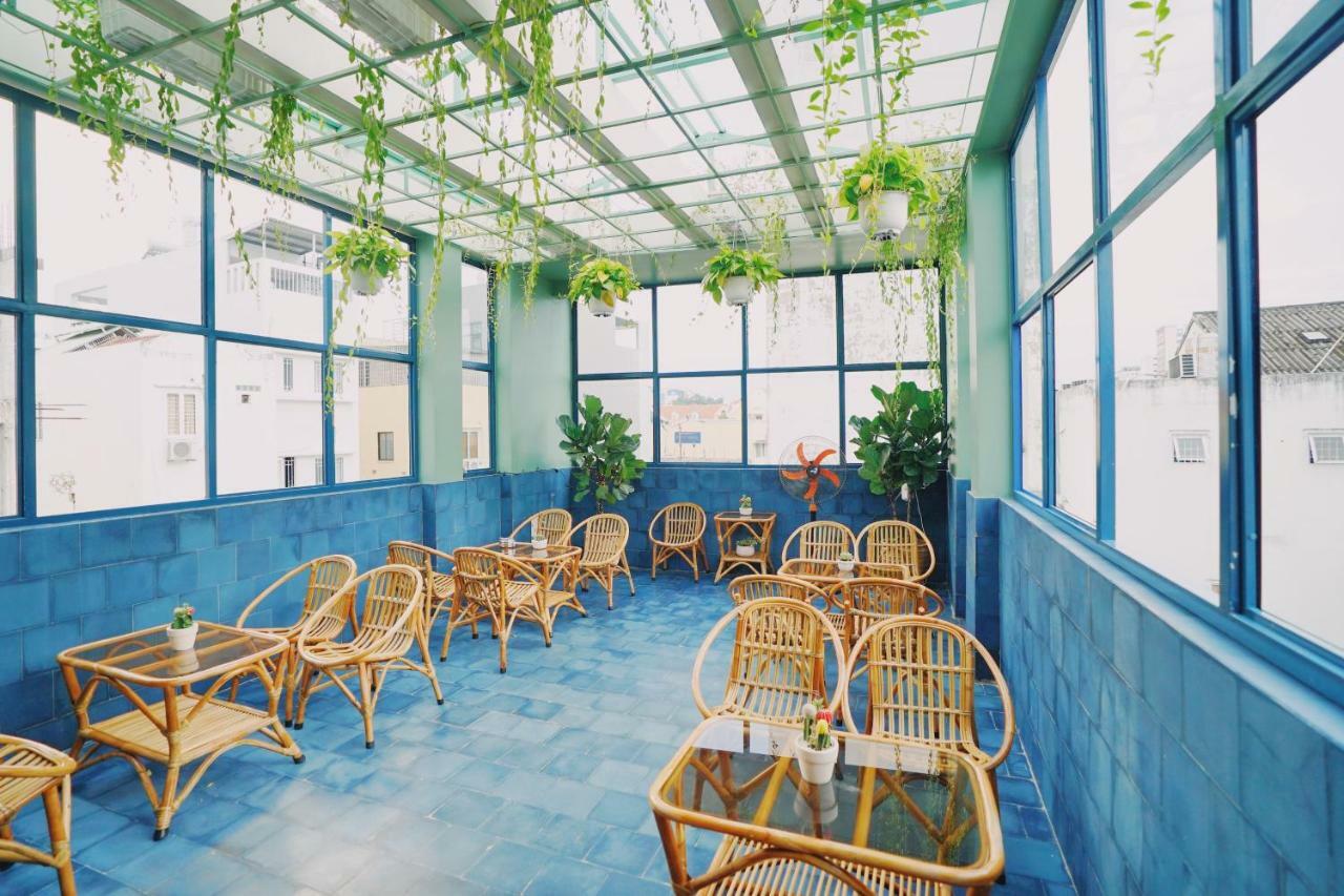 Rest House - Pink Church Hotel Ho Chi Minh City Exterior photo