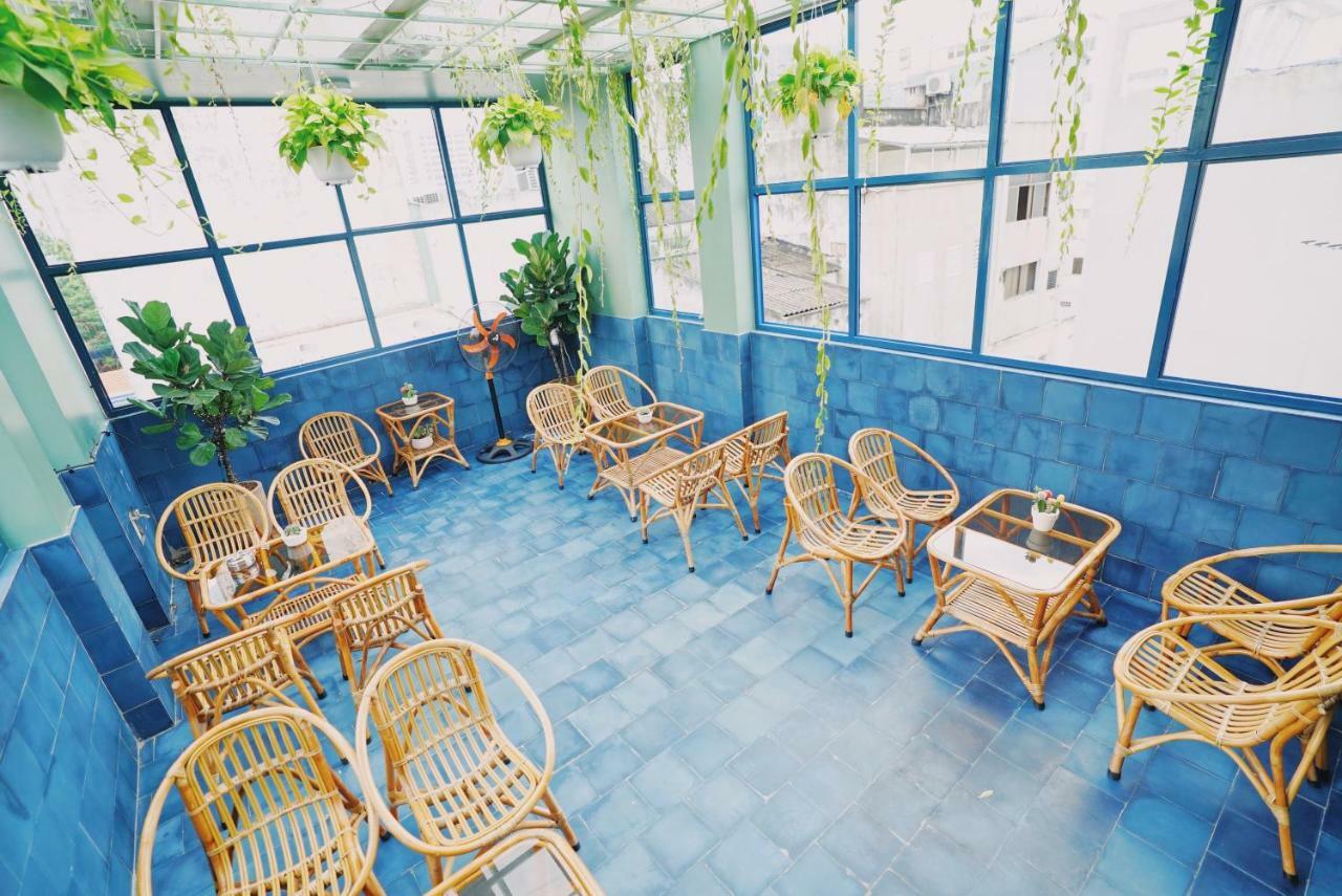 Rest House - Pink Church Hotel Ho Chi Minh City Exterior photo